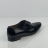 Black Men's Laceup with Brogue Captoe - Image 2