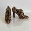Leopard Print Heels Pony Hair - Image 6