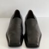 Men's Black Grain Leather Loafer - Image 3