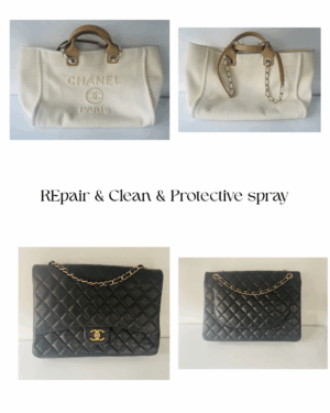 Handbag Cleaning and Repair